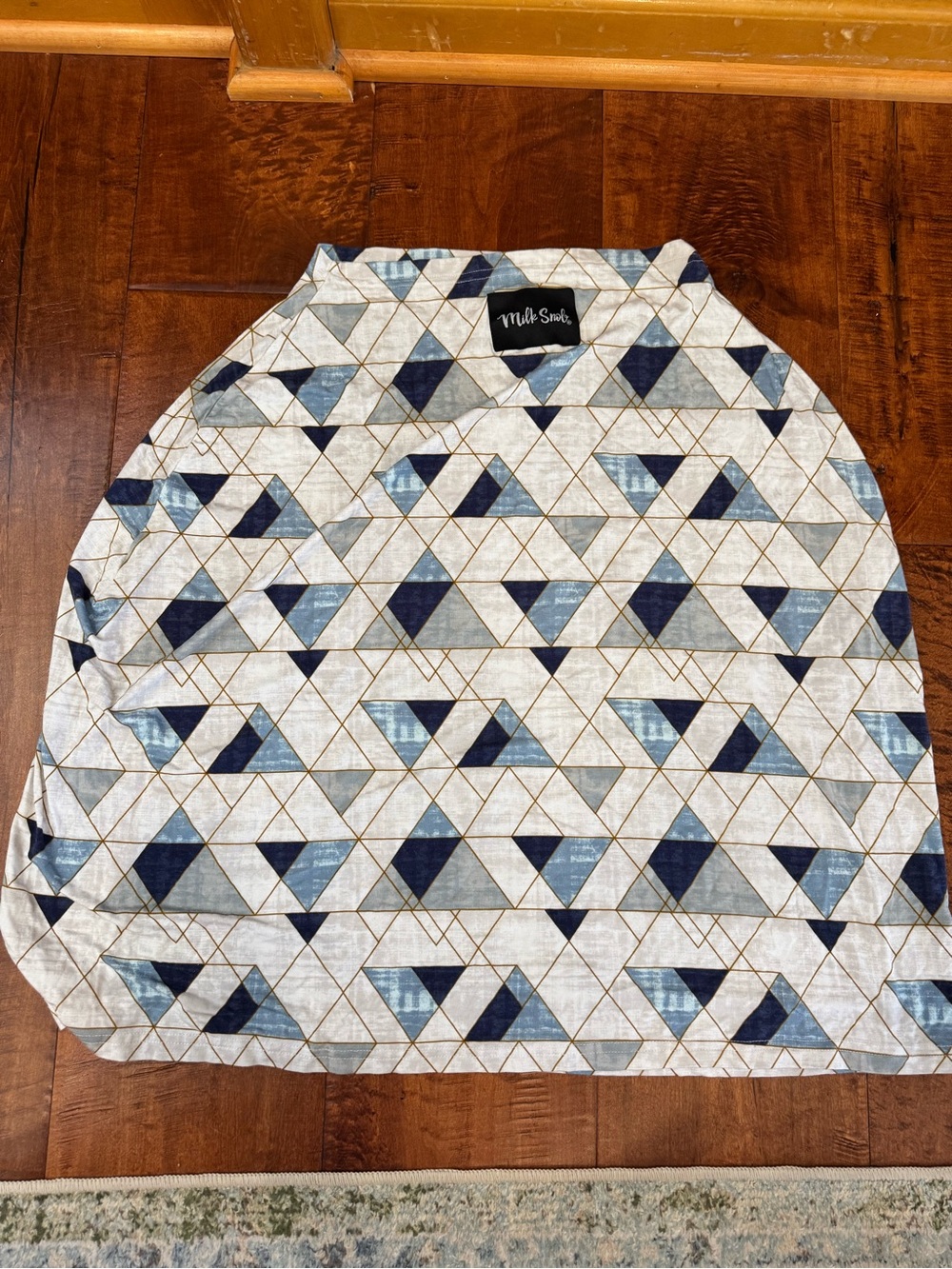 Milk Snob Nursing Cover and Car Seat Cover